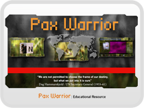 pax warrior
